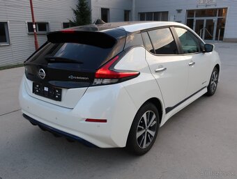 Nissan Leaf r. 2019 90kW, odpočet DPH, cena len 10.999€ +DPH - 5