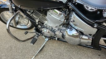 Yamaha XVS 650 Dragstar - 5
