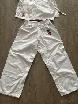 Kaze Speed karate kimono 155cm. - 5