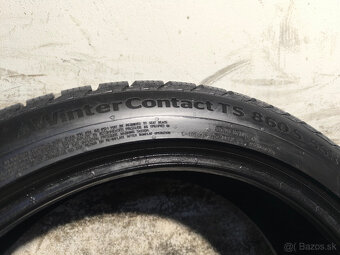 225/45 R19 Zimné pneumatiky Continental WinterContact 2 kusy - 5