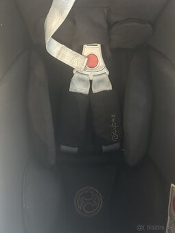 Cybex autosedačka - 5