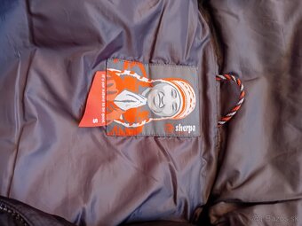 Sherpa damska paperova S - 5