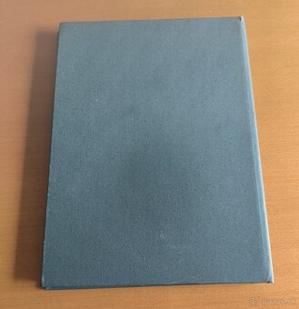 Predám album na známky A4 zelený - 5