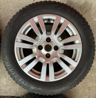 Fiat Punto elektrony R15  ET43 originál-175/65 R15 - 5