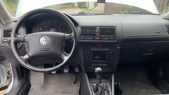 VW Volkswagen Golf 4 IV Variant 4x4 1.9 TDI 96kW - 5