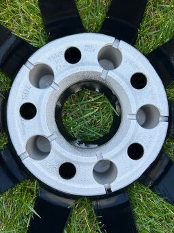 Hlinikove disky 5x112 R16, 7,5J, ET 45 - 5