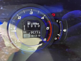 Honda Civic 8g diesel - 5