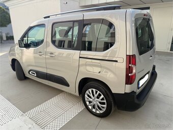 Citroën Berlingo 1.5 HDI 2020/ mozny odpočet dph - 5