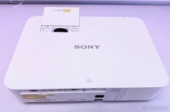 Sony VPL-PHZ10 3LCD laser-5000ANSI, 1920x1200, 500 000:1-top - 5