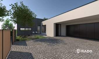 RADO| Výnimočný pozemok pre náročných - úžasné výhľady + pro - 5