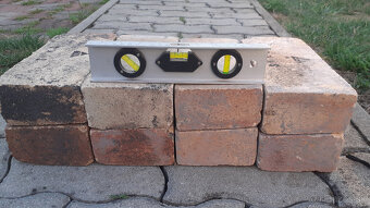 Šamotové tehly K6 (šamotky) - 5