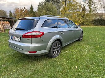 Ford Mondeo MK4/2009/2.0 TDCI 103KW/6M - 5