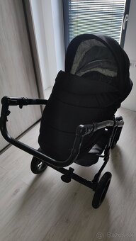 Kočík Magnetico čierny - 5