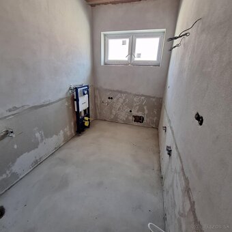 Novostavba 4 izbového rodinného domu Veľká Mača okr. Galanta - 5