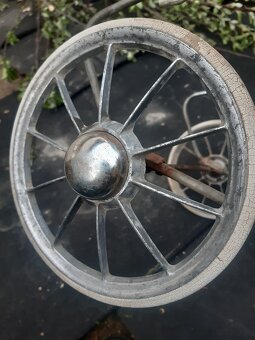 Detský kočík pre bábiky. - 5