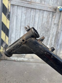 Jawa mustang rám/kostra - 5