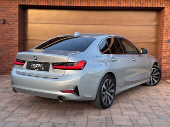 BMW 320i BENZÍN  XDRIVE 135KW 3/2021 ODPOČET DPH SK ŠPZ - 5