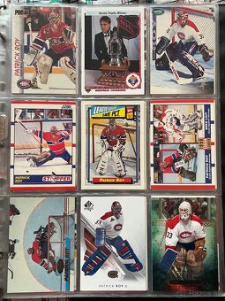 NHL karty Patrick Roy - 5