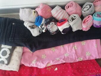 Balík oblečenia 98 - 104 - 5