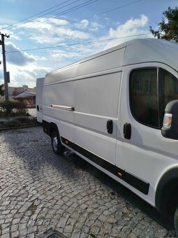 Fiat Ducato 2.3 Iveco Maxi l4h2 . - 5