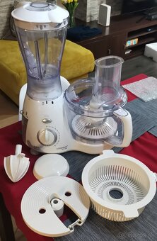 Kuchynsky robot AEG  KM8XX - 5