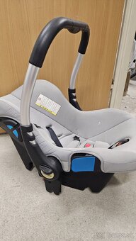 Kočík pre dievčatko - trojkombinácia - 5