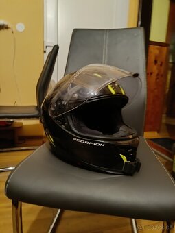 Scorpion exo 520 - 5