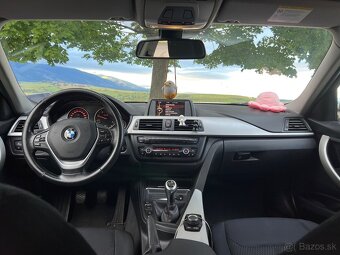 Bmw 3 F30 316d - 5