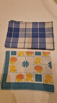 Predám utierky,uteráky... - 5