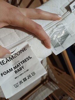 DETSKÁ DREVENÁ POSTIEĽKA - 5