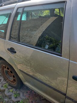 LD7V bočné dvere Volkswagen Golf 4 Bora variant - 5