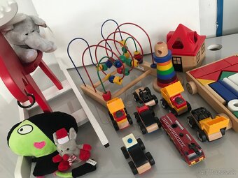 Ikea detské hračky - 5