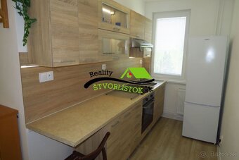 PRENÁJOM, 1-izbový byt Holíč s balkónom, okres Skalica - 5