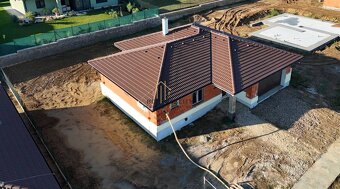 HD REALITY, Vám ponúka 4-izbový rodinný dom v Nitre - Lužian - 5