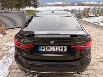 Bmw Gran Turismo 630d xdrive 195kw - 5
