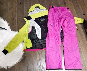 Superkvalitna lyziarska suprava sportovej znacky Millet S/M - 5