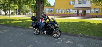 Kawasaki gtr 1400 - 5