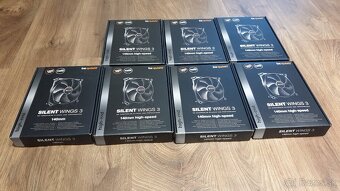 SILENT WINGS 3 140mm PWM high-speed - 5