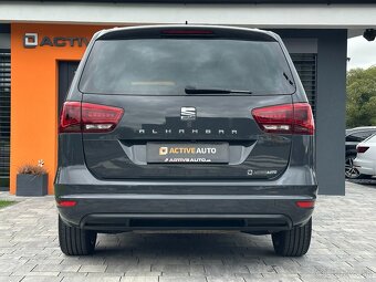 Seat Alhambra Xcellence 1.4 TSi DSG 7-Miestne, r.v.: 2021 - 5