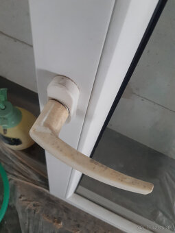 Použité plastové okno 215x143 - 5