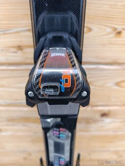 LYŽE BLIZZARD RTX RACE 167CM + LANGE SX GT 28CM - 5