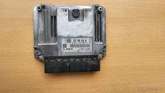 Predam riadiacu jednotku motora 1,4 TSi- 90 kW- CAXA - 5