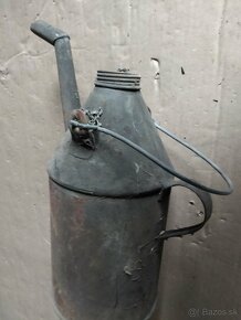 kANISTER NA OLEJ, BENZíN atď. - 5