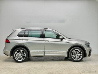 Volkswagen Tiguan 2.0 TSI R-Line 190k 4MOTION Highline DSG - 5