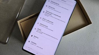 Motorola Moto G85 - krásna farba, stav nového - 5