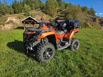 CFmoto c-force 850XC  Gladiator  2020 - 5