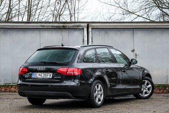 Audi A4 Avant 2.0 TDI 105kW multitronic - 5