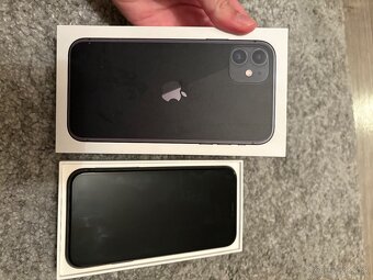 Apple iphone 11 128gb black - 5