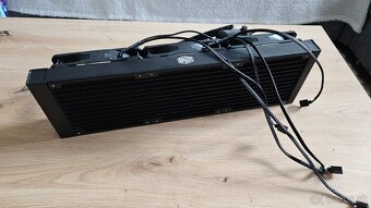 Cooler Master MasterLiquid ML360L Core ARGB - 5