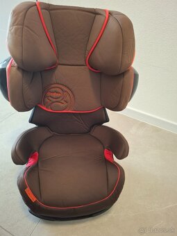 Autosedačka Cybex Pallas 2-fix 9-36kg - 5